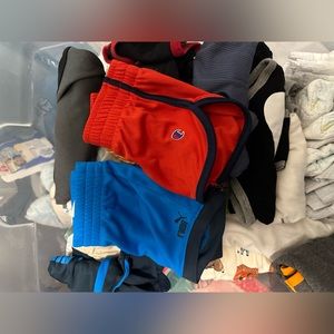 Baby boy clothes! 0-6 months